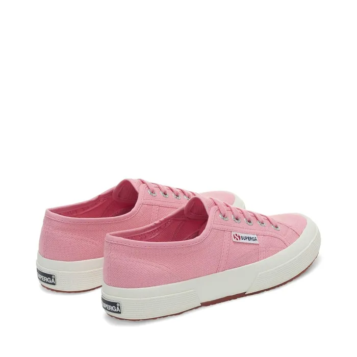 Men Unisex 2750COTU CLASSIC Sneaker PINKFAVORIO Superga Low Cut