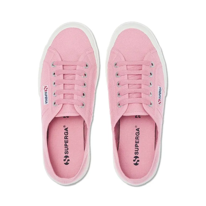 Men Unisex 2750COTU CLASSIC Sneaker PINKFAVORIO Superga Low Cut