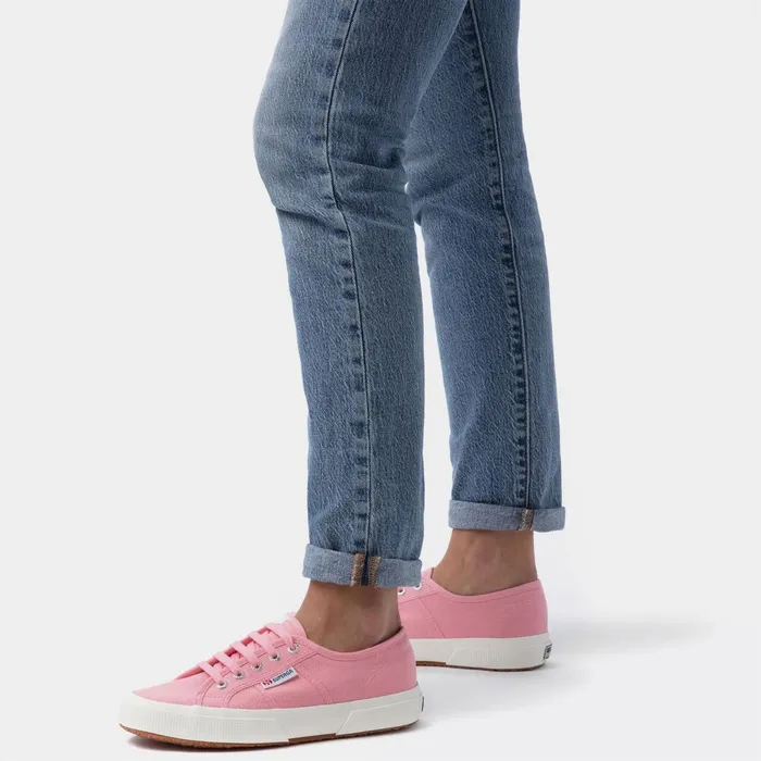 Men Unisex 2750COTU CLASSIC Sneaker PINKFAVORIO Superga Low Cut