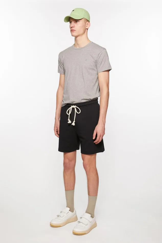 Men Velcro Strap Sneakers Optic Whiteecru Acne Studios Face Collection