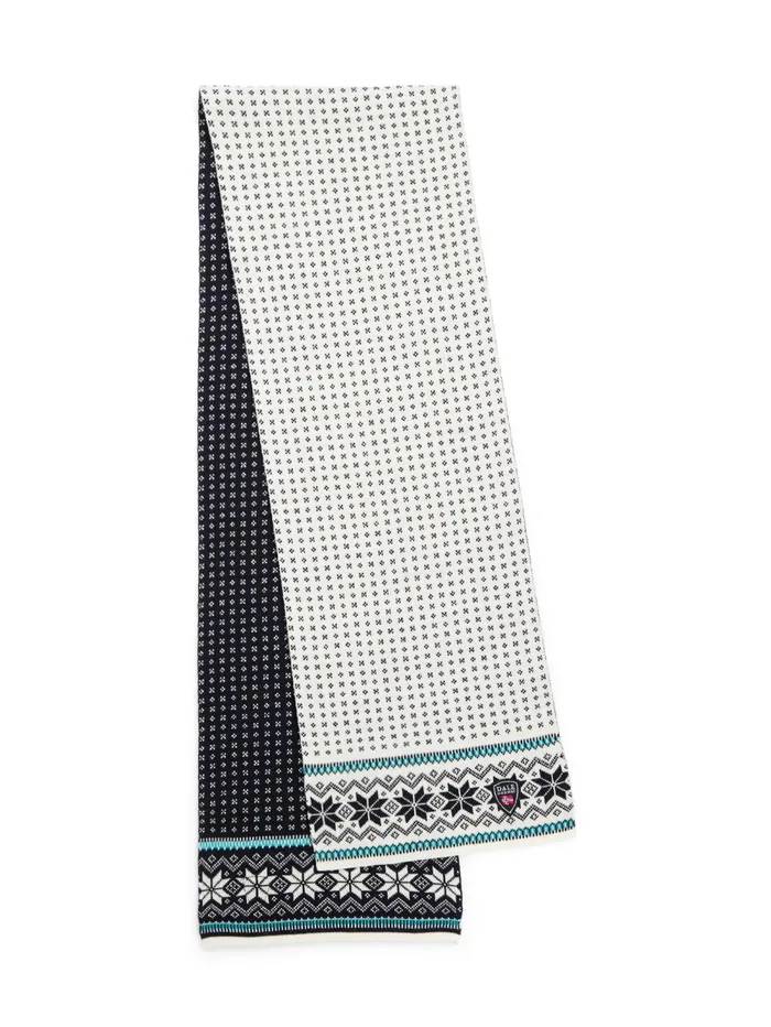 MenWomen Dale Of Norway Scarves Garmisch Scarf 8211 Merino Wool