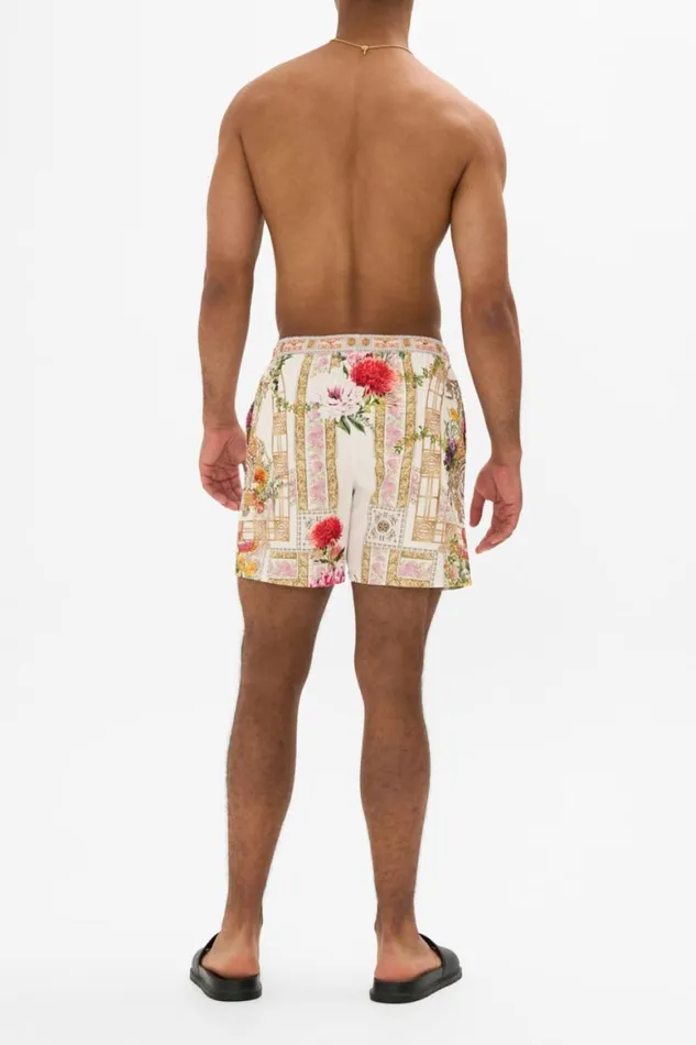 MID LENGTH BOARDSHORT EGYPTIAN ROSE Egyptian Rose Mens Camilla Boardshorts