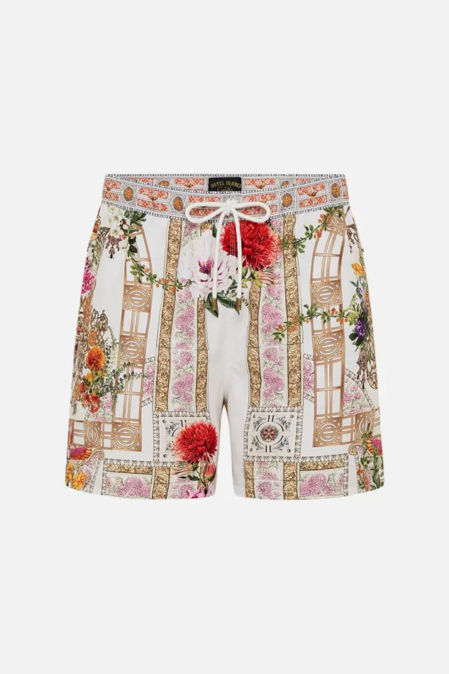 MID LENGTH BOARDSHORT EGYPTIAN ROSE Egyptian Rose Mens Camilla Boardshorts