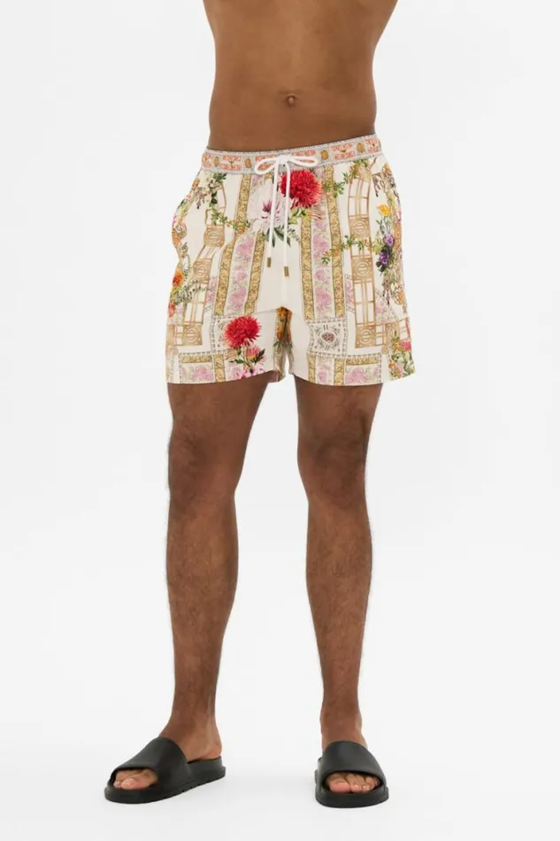 MID LENGTH BOARDSHORT EGYPTIAN ROSE Egyptian Rose Mens Camilla Boardshorts