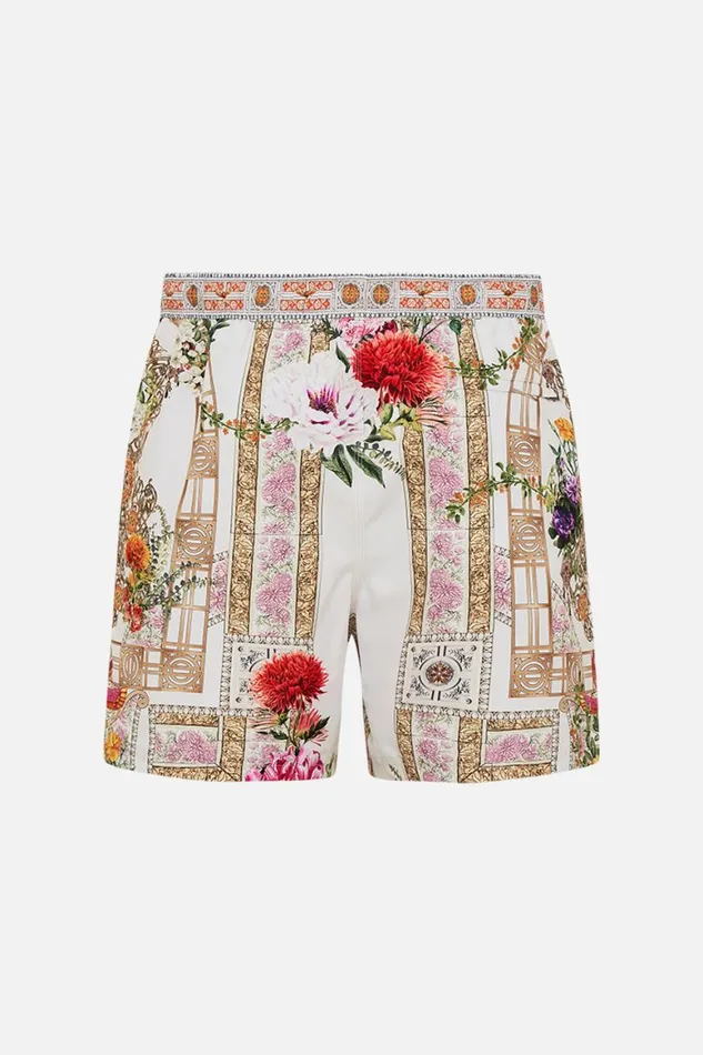 MID LENGTH BOARDSHORT EGYPTIAN ROSE Egyptian Rose Mens Camilla Boardshorts