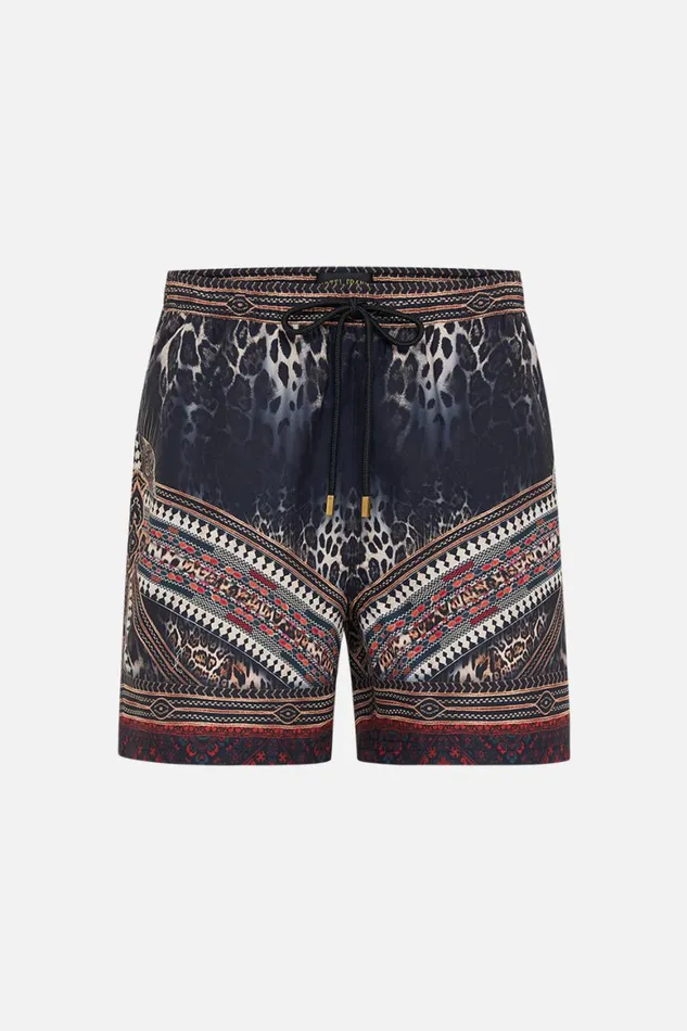 MID LENGTH BOARDSHORT PRETTY FLY FOR THE SINAI Pretty Fly For The Sinai Mens Camilla Boardshorts