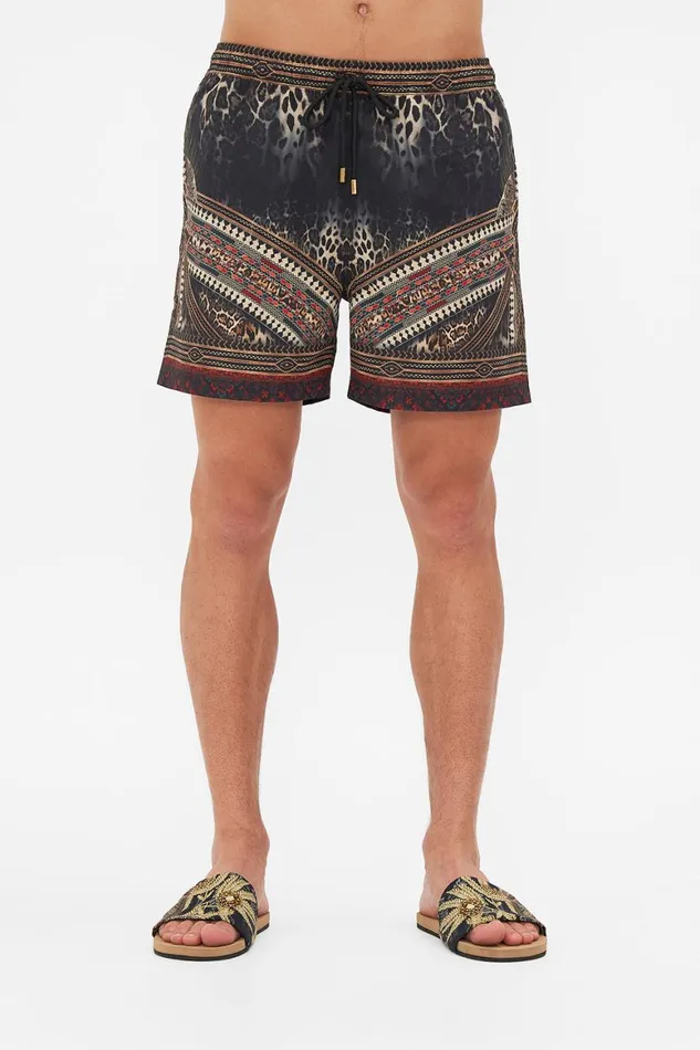 MID LENGTH BOARDSHORT PRETTY FLY FOR THE SINAI Pretty Fly For The Sinai Mens Camilla Boardshorts