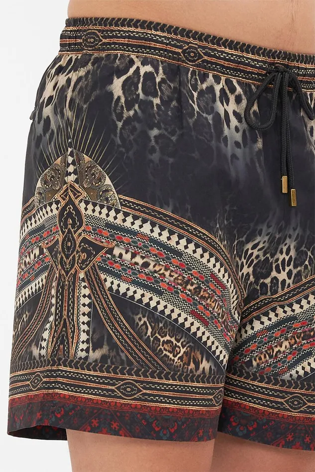 MID LENGTH BOARDSHORT PRETTY FLY FOR THE SINAI Pretty Fly For The Sinai Mens Camilla Boardshorts