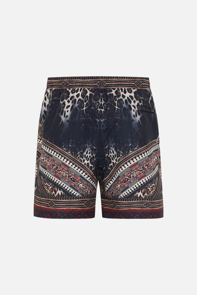 MID LENGTH BOARDSHORT PRETTY FLY FOR THE SINAI Pretty Fly For The Sinai Mens Camilla Boardshorts