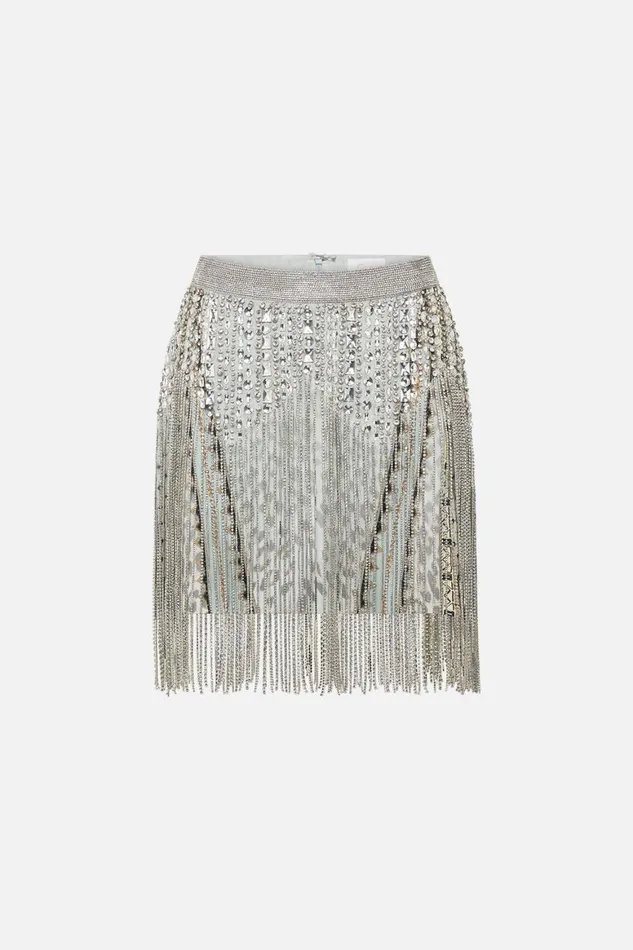 MINI SKIRT SAHARA STARLET Sahara Starlet Womens Camilla Skirts