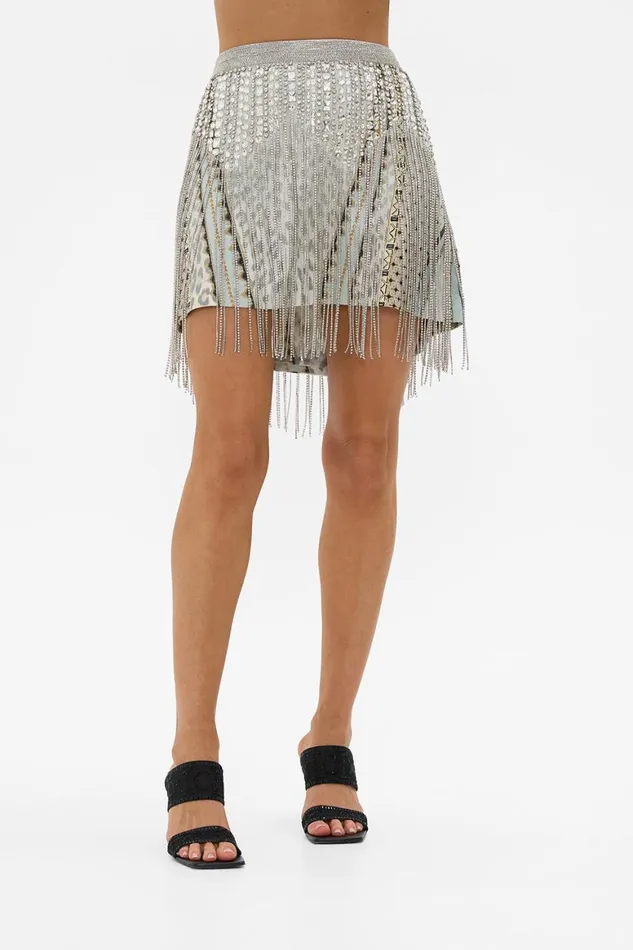 MINI SKIRT SAHARA STARLET Sahara Starlet Womens Camilla Skirts