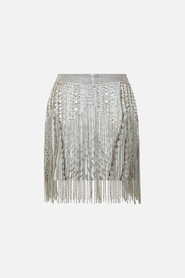MINI SKIRT SAHARA STARLET Sahara Starlet Womens Camilla Skirts