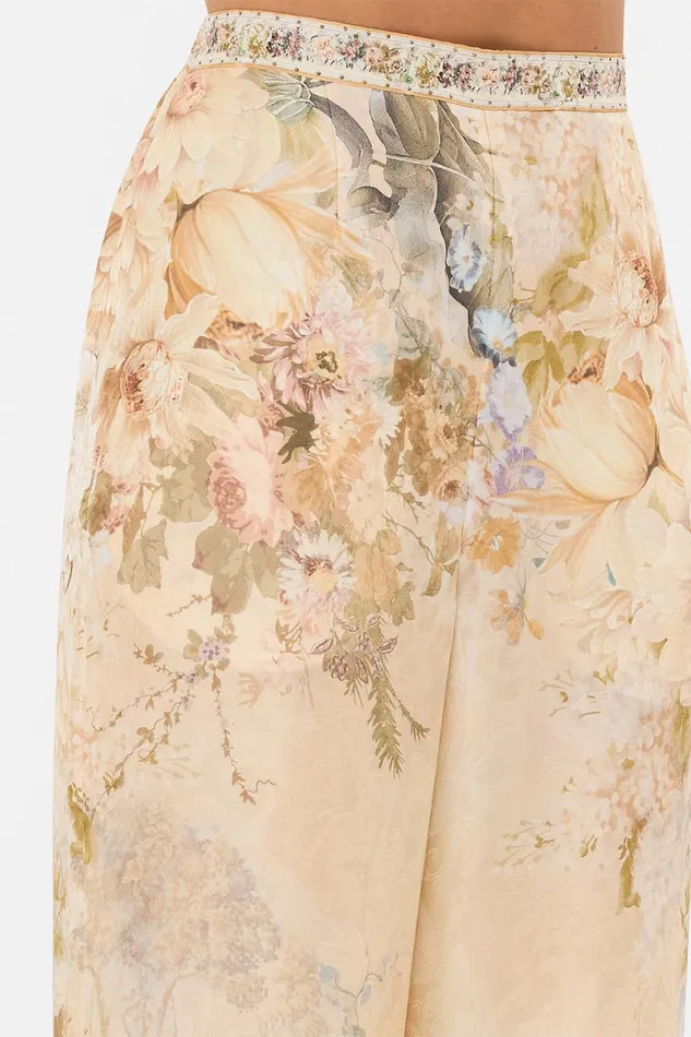 MINIMAL WIDE LEG PANT ADORNED IN ANTIQUITY Adorned In Antiquity Womens Camilla Pants