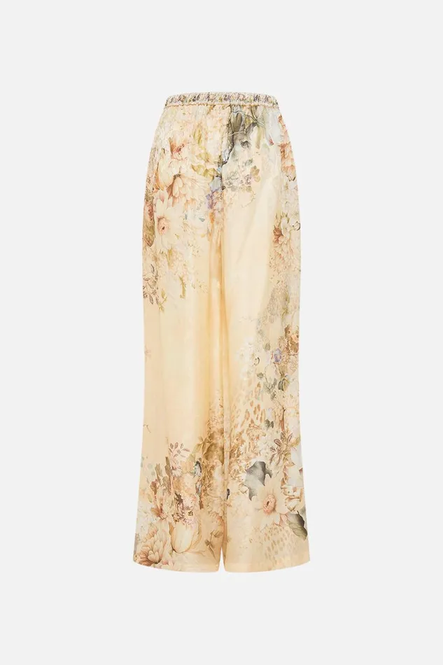 MINIMAL WIDE LEG PANT ADORNED IN ANTIQUITY Adorned In Antiquity Womens Camilla Pants