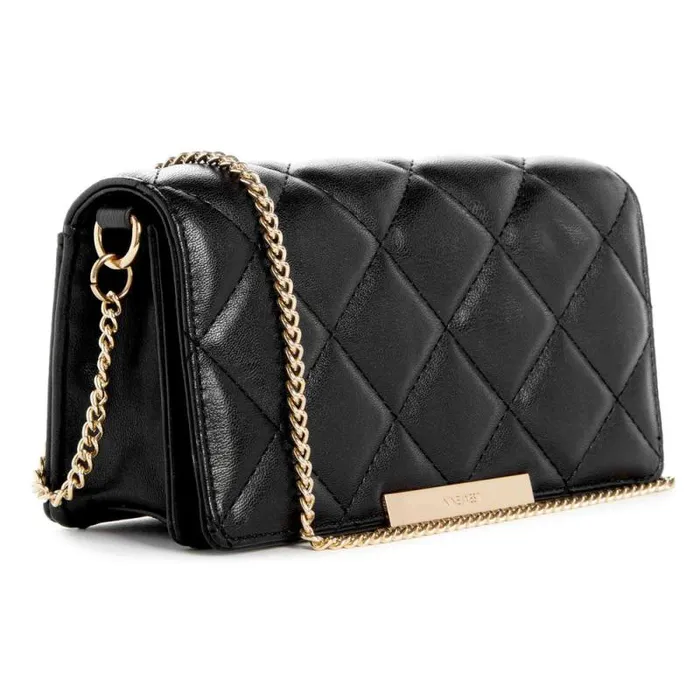 Mirabella Phone Chain Crossbody Black Women Nine West Crossbody Mirabella Phone Chain Crossbody Black Women Nine West Crossbody