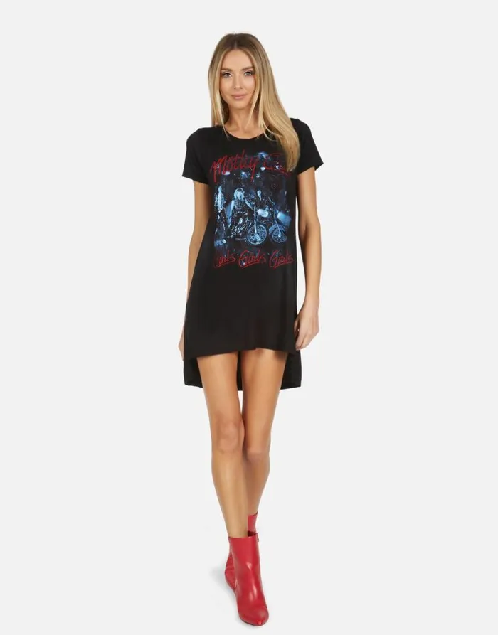 Mirabella X Girls Girls Girls Black Women Lauren Moshi Dresses