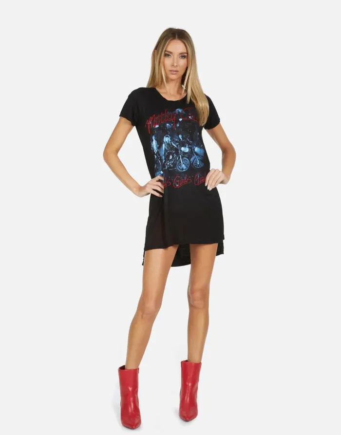 Mirabella X Girls Girls Girls Black Women Lauren Moshi Dresses