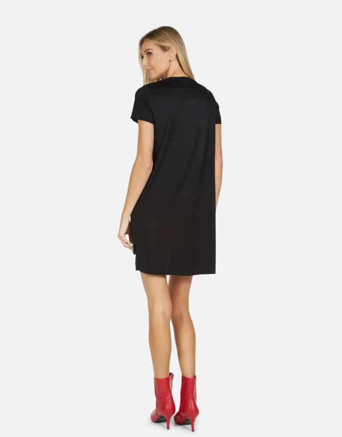 Mirabella X Girls Girls Girls Black Women Lauren Moshi Dresses