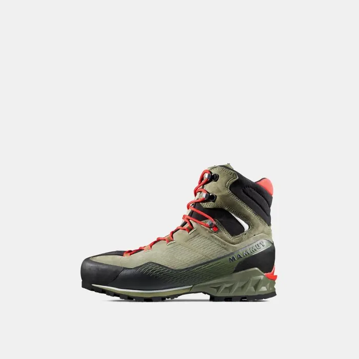 Mountaineering Boots Men Mammut Kento Advanced High GTX Tinspicy