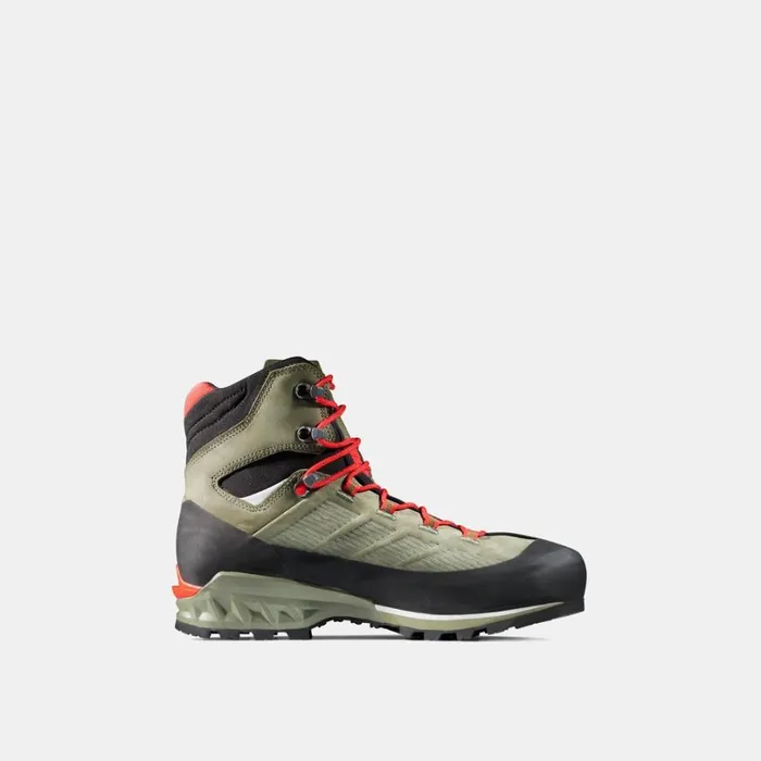 Mountaineering Boots Men Mammut Kento Advanced High GTX Tinspicy