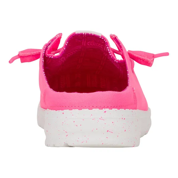 Mules heydude Apparel Wendy Slip Classic Neon Pink