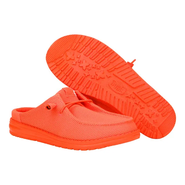 Mules heydude Apparel Wendy Slip Mono