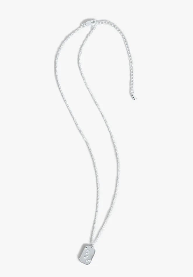 Necklaces Women Hush Keros Necklace Silver