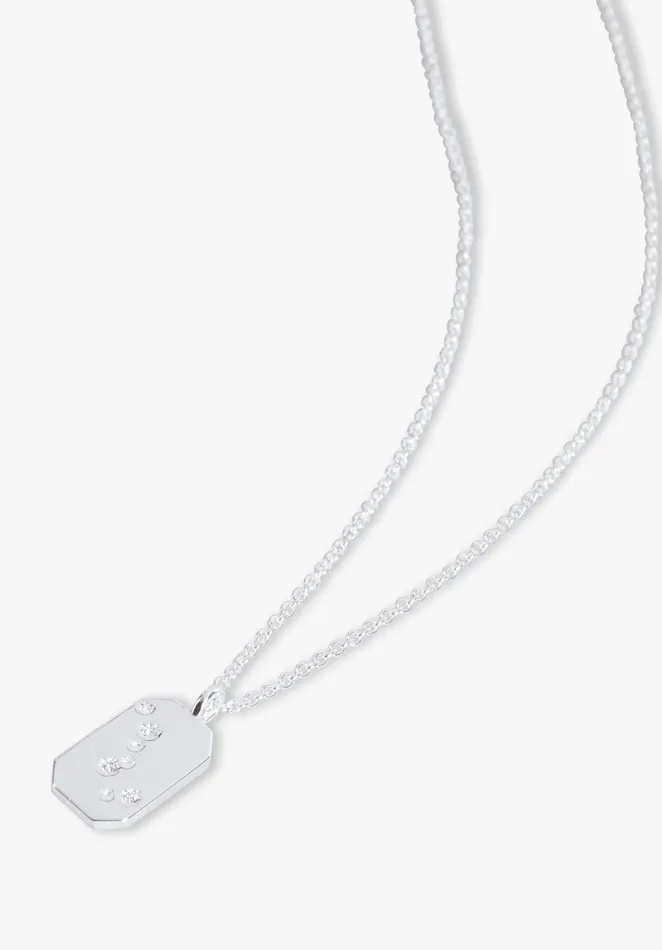Necklaces Women Hush Keros Necklace Silver