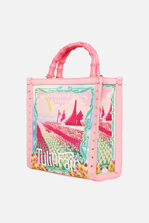 NORTH SOUTH TOTE MUNCHKINLAND Munchkinland WomensMens Camilla Bags