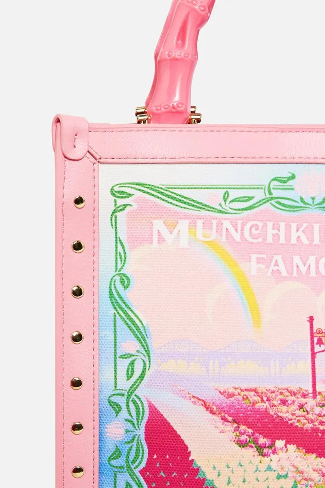 NORTH SOUTH TOTE MUNCHKINLAND Munchkinland WomensMens Camilla Bags