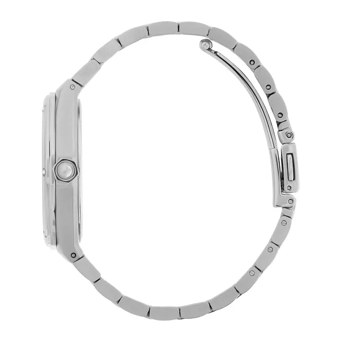 Olivia Burton Sports Luxe Watches Women 33mm Hexa Blush and Silver Bracelet Watch