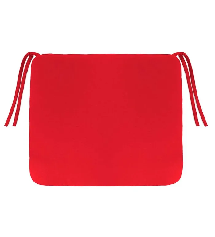 Outdoor Living Sunbrella Classic Chair Cushion With Ties 16034 Sq X 3034 8211 Bandana Plow and Hearth Outdoor Furniture Cushions Outdoor Living Sunbrella Classic Chair Cushion With Ties 16034 Sq X 3034 8211 Bandana Plow and Hearth Outdoor Furniture Cushions