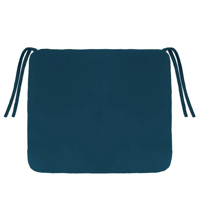 Outdoor Living Sunbrella Classic Chair Cushion With Ties 16034 Sq X 3034 8211 Bandana Plow and Hearth Outdoor Furniture Cushions Outdoor Living Sunbrella Classic Chair Cushion With Ties 16034 Sq X 3034 8211 Bandana Plow and Hearth Outdoor Furniture Cushions