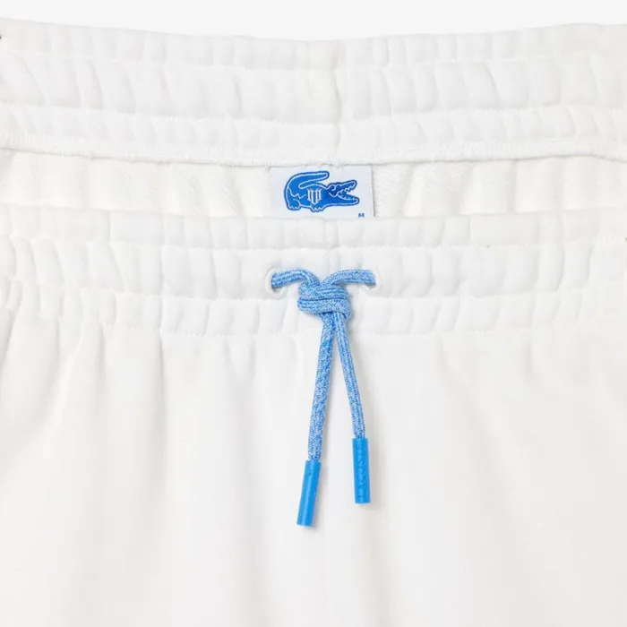Pants and Leggings Women Lacoste Lacoste X EleVen By Venus Sweatpants White 70v