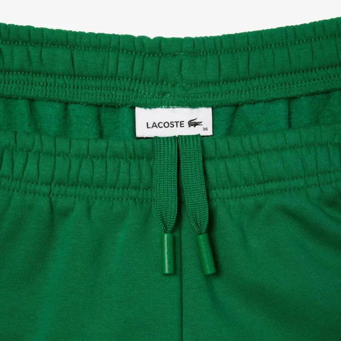 Pants and Leggings Women Lacoste Women039s Cotton Sweatpants Rocket Green Cnq