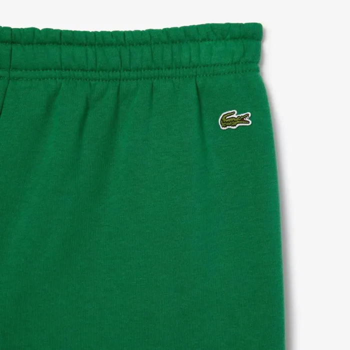 Pants and Leggings Women Lacoste Women039s Cotton Sweatpants Rocket Green Cnq