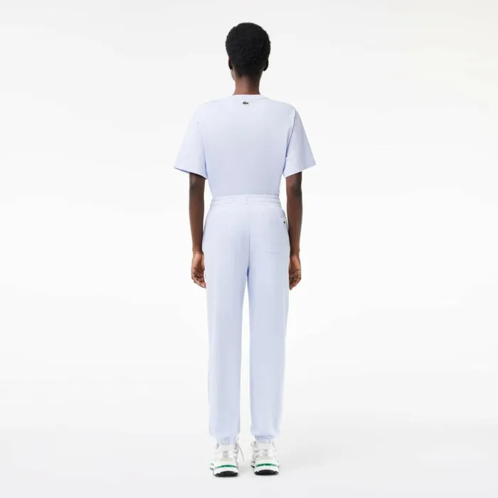 Pants and Leggings Women Lacoste Women039s Printed Sweatpants Phoenix Blue J2g