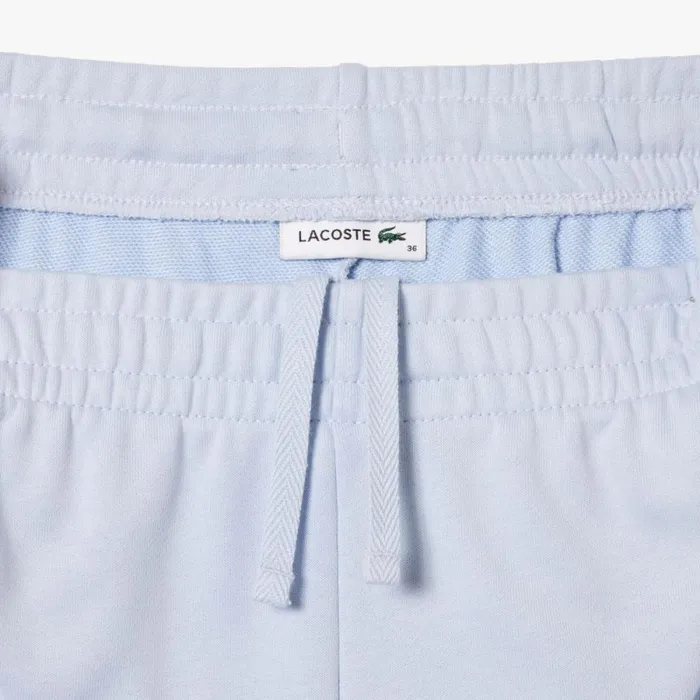 Pants and Leggings Women Lacoste Women039s Printed Sweatpants Phoenix Blue J2g