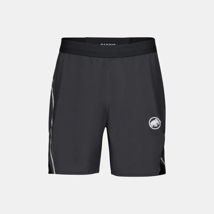 Pants and Shorts Men Mammut Aenergy TR Shorts Black