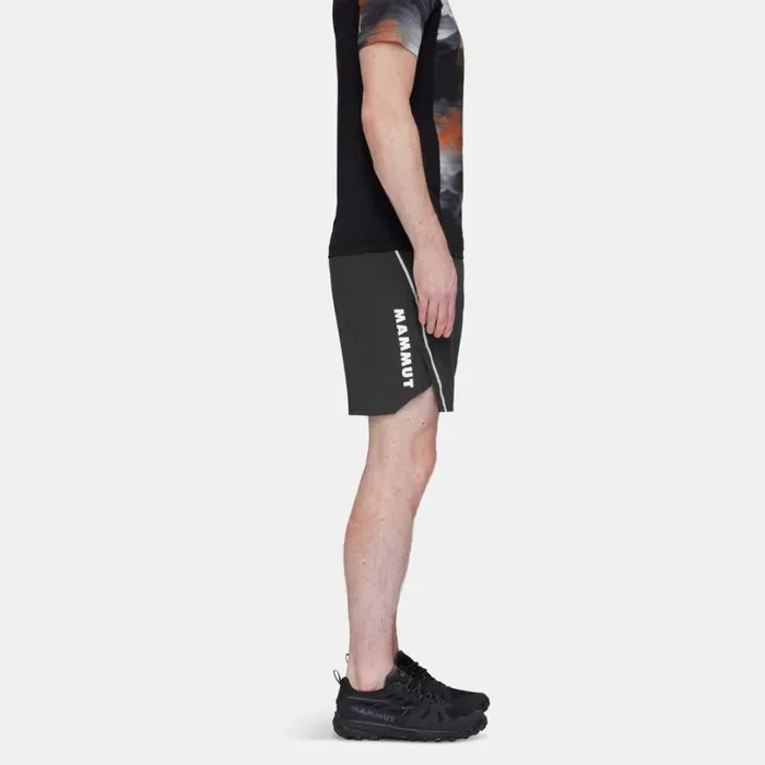 Pants and Shorts Men Mammut Aenergy TR Shorts Black Pants and Shorts Men Mammut Aenergy TR Shorts Black