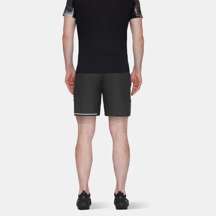 Pants and Shorts Men Mammut Aenergy TR Shorts Black Pants and Shorts Men Mammut Aenergy TR Shorts Black