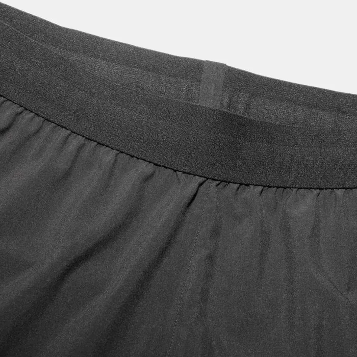 Pants and Shorts Men Mammut Aenergy TR Shorts Black Pants and Shorts Men Mammut Aenergy TR Shorts Black