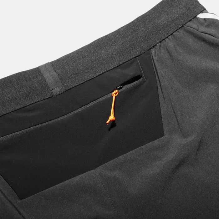 Pants and Shorts Men Mammut Aenergy TR Shorts Black Pants and Shorts Men Mammut Aenergy TR Shorts Black
