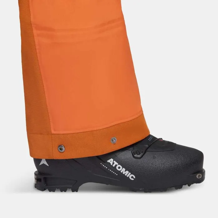 Pants and Shorts Men Mammut Eiger Free Pro HS Bib Pants Solar Dustarumita