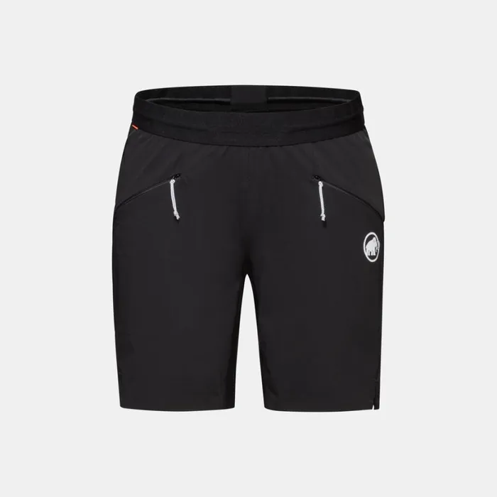 Pants and Shorts Women Mammut Aenergy Light SO Shorts Black