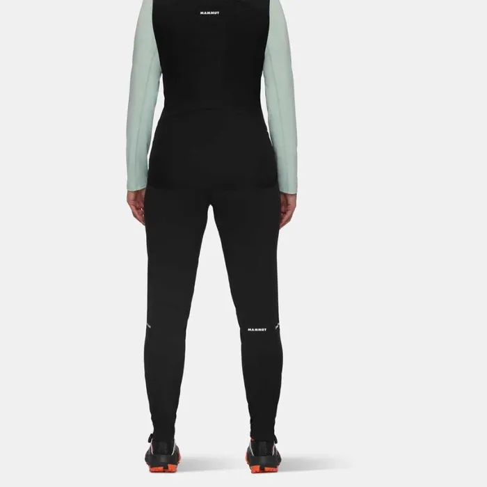 Pants and Shorts Women Mammut Aenergy TR Pants Black Pants and Shorts Women Mammut Aenergy TR Pants Black