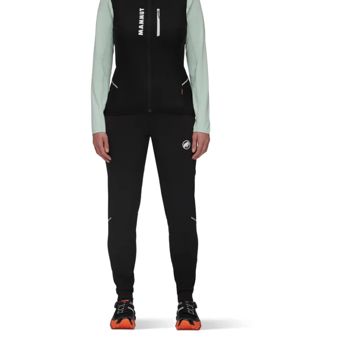 Pants and Shorts Women Mammut Aenergy TR Pants Black Pants and Shorts Women Mammut Aenergy TR Pants Black