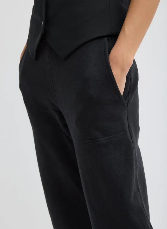 Pants and Shorts Women Tibi Calder Sweatpant