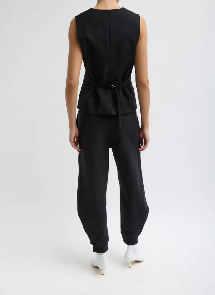 Pants and Shorts Women Tibi Calder Sweatpant