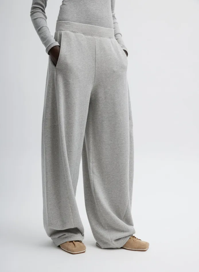 Pants and Shorts Women Tibi Winslow Sweatpant